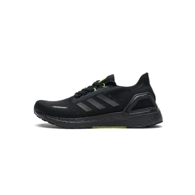  GET Ultra Boost S.RDY Black Fluorescent, FY3471 01