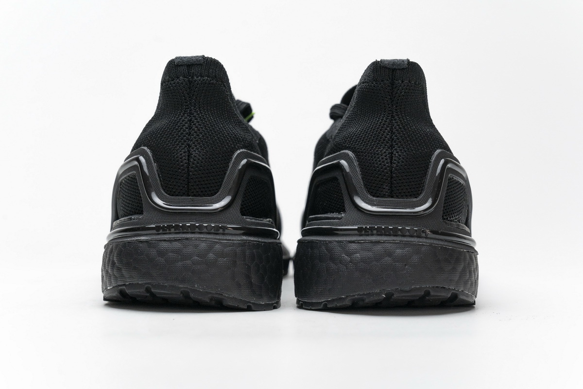  GET Ultra Boost S.RDY Black Fluorescent, FY3471