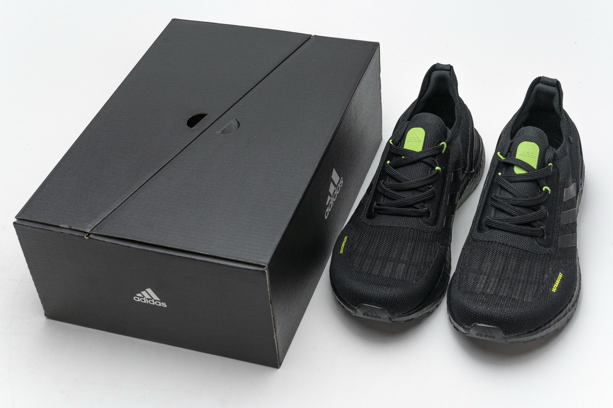  GET Ultra Boost S.RDY Black Fluorescent, FY3471