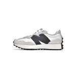 GET New Balance 327 Sea Salt Black, MS327FE