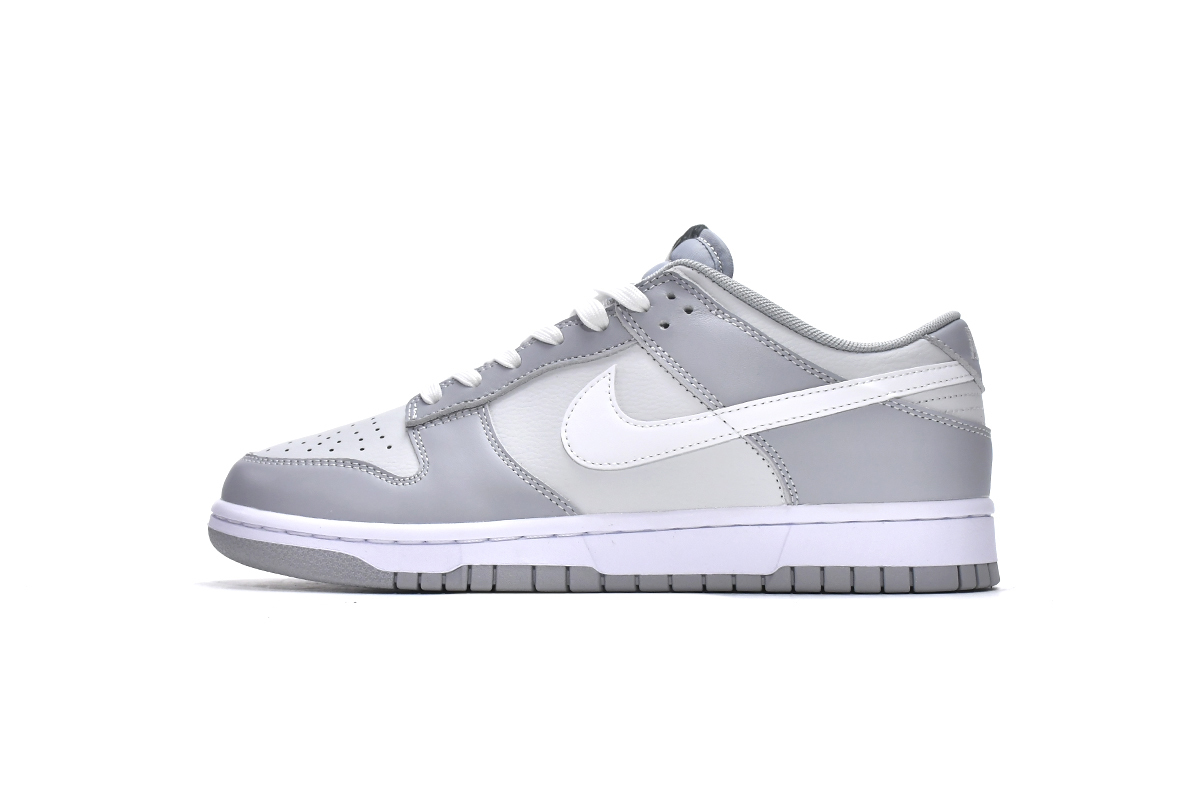  Perfectkicks Dunk Low Pure Platinum, DJ6188-001