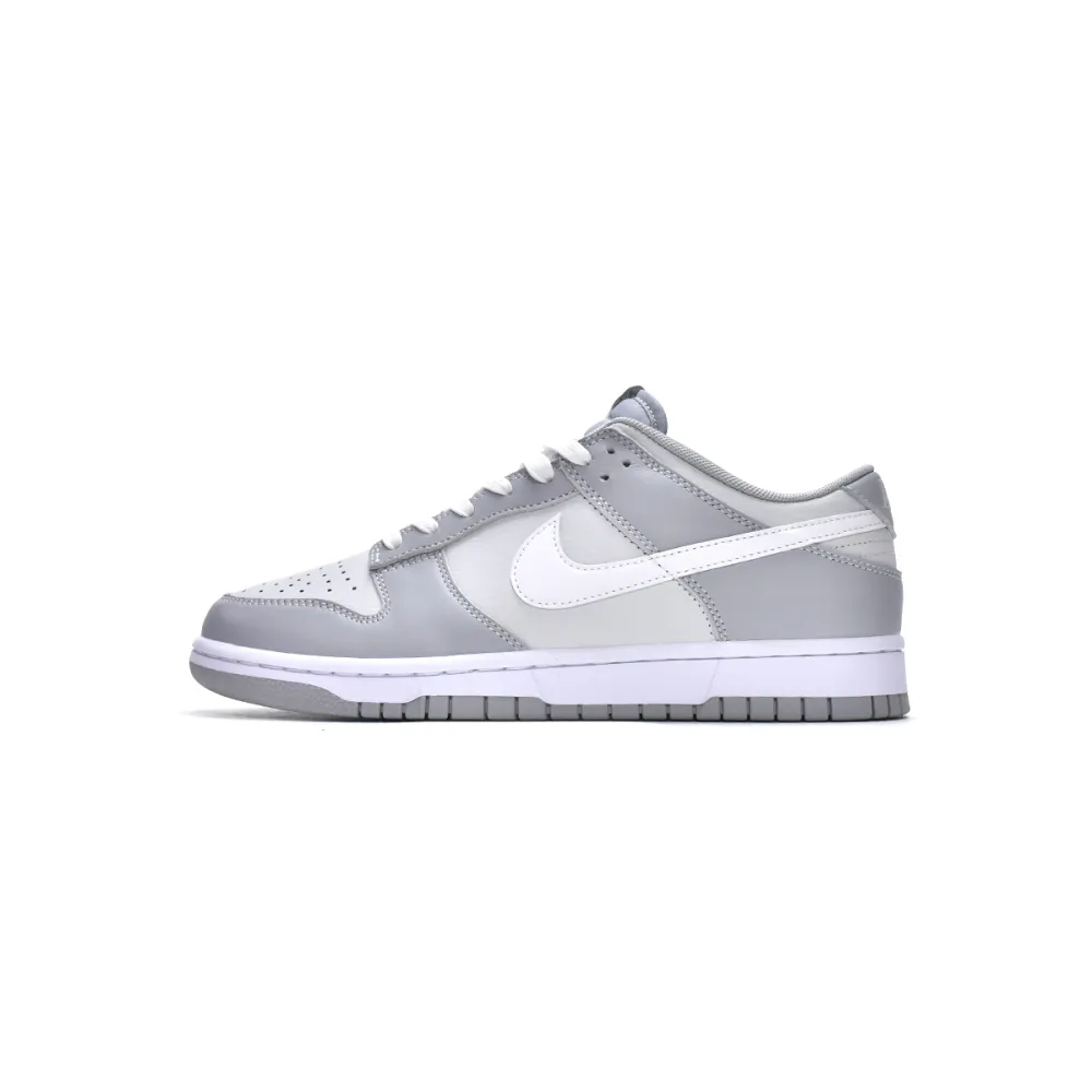 Perfectkicks Dunk Low Pure Platinum, DJ6188-001