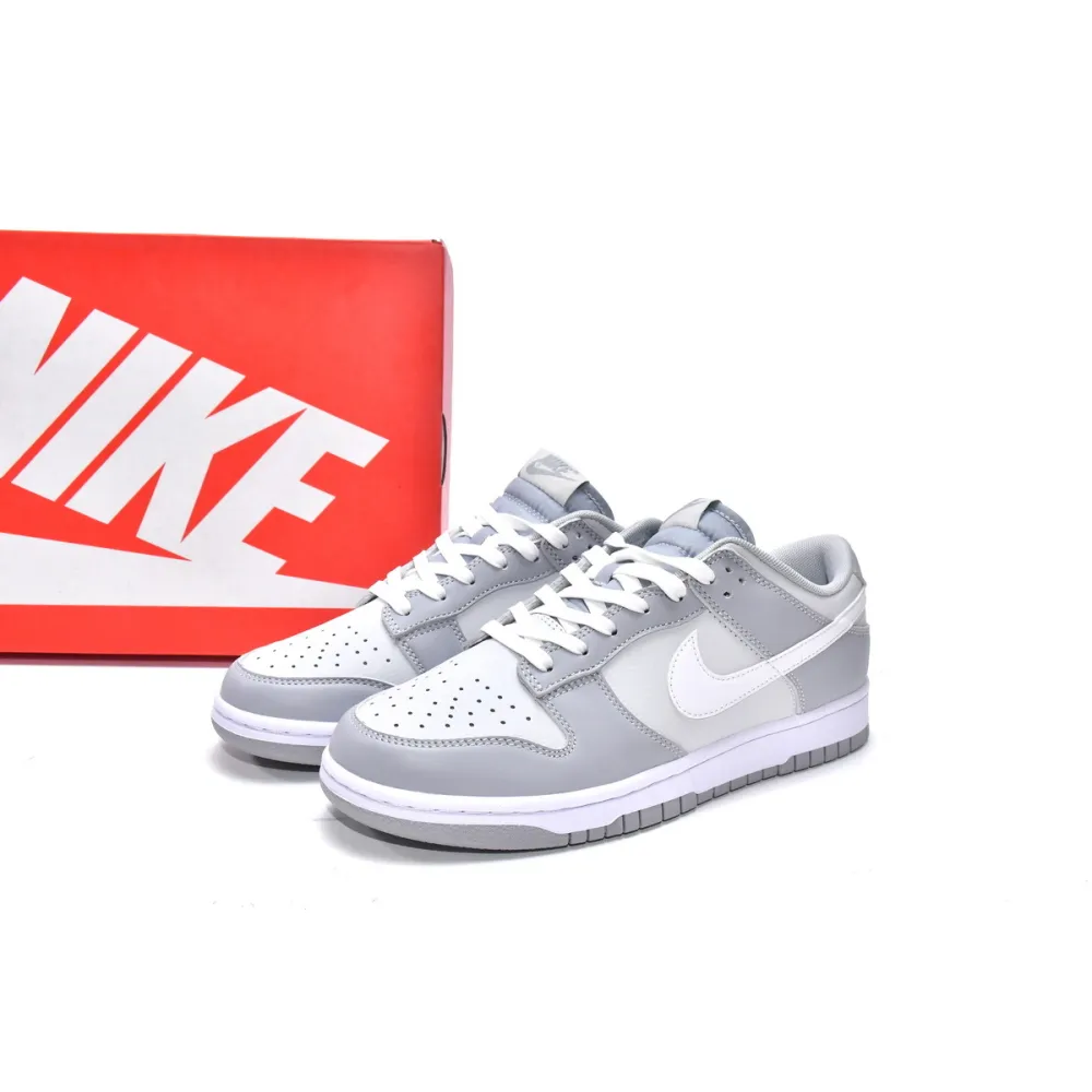 Perfectkicks Dunk Low Pure Platinum, DJ6188-001