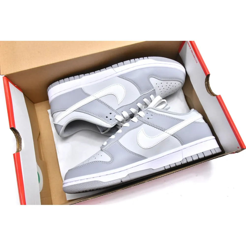 Perfectkicks Dunk Low Pure Platinum, DJ6188-001