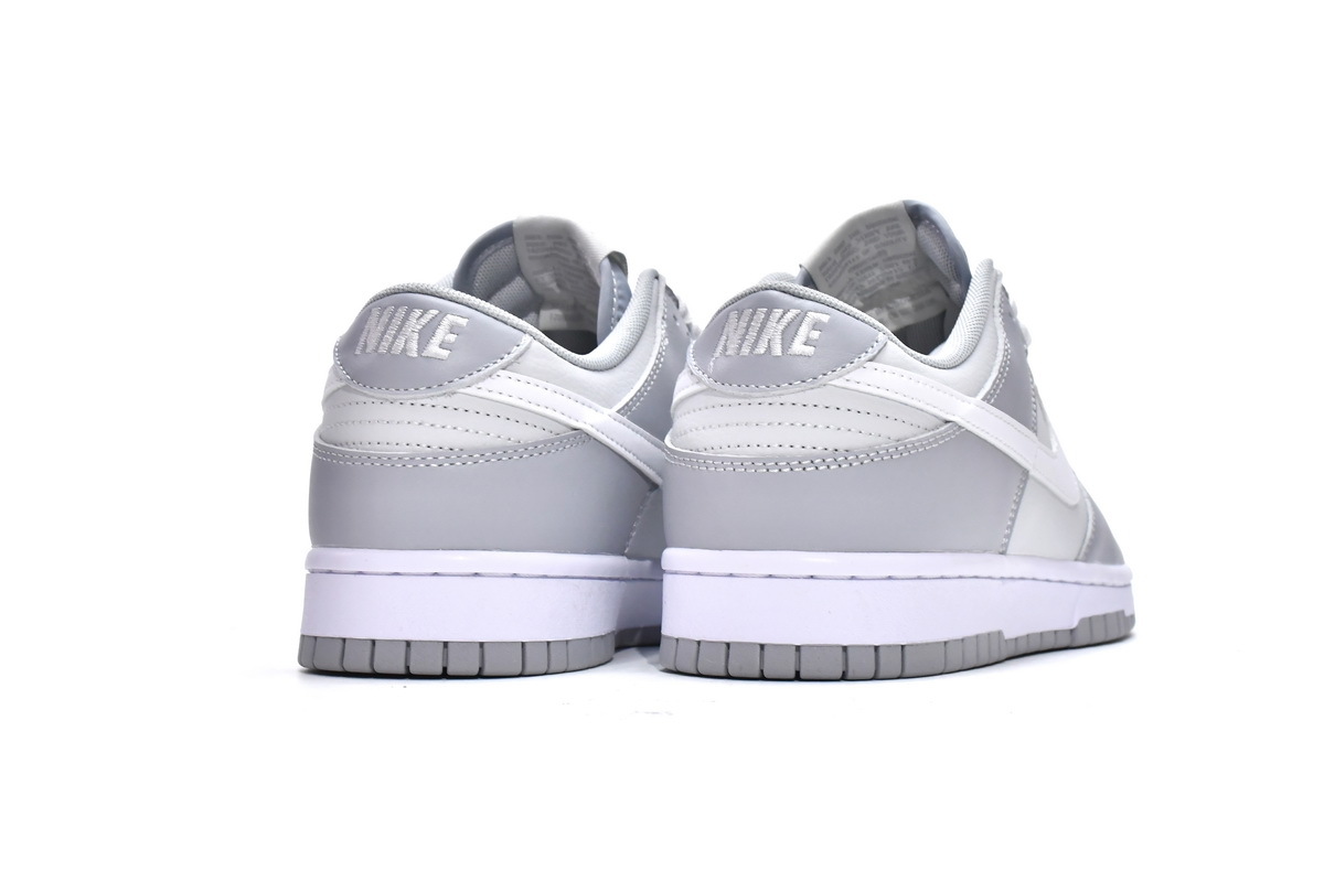  Perfectkicks Dunk Low Pure Platinum, DJ6188-001