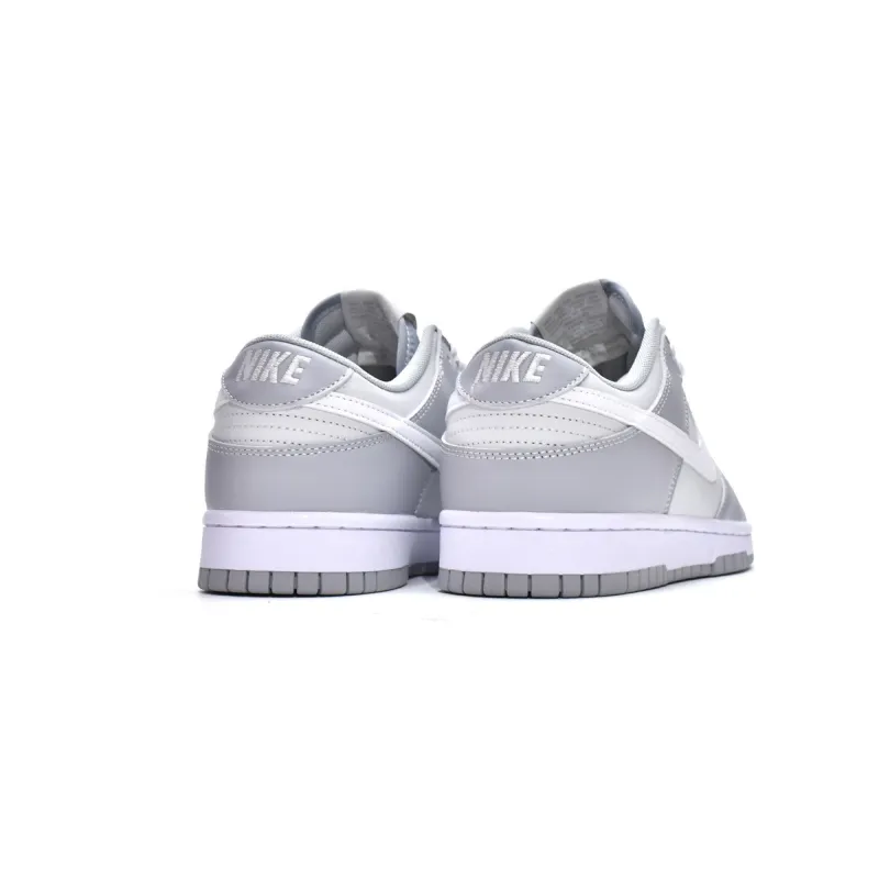 Perfectkicks Dunk Low Pure Platinum, DJ6188-001