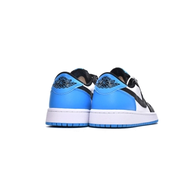  GET Jordan 1 Low UNC, CZ0790-104 02