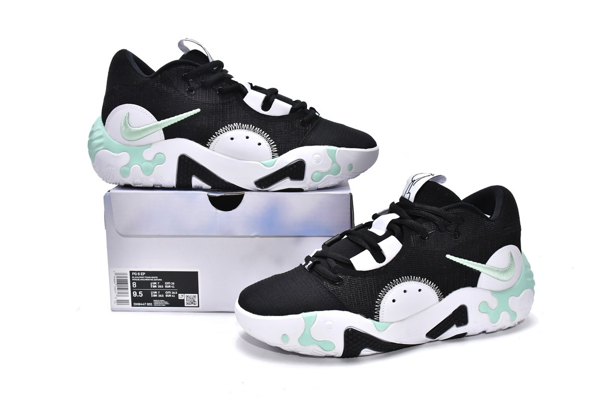  GET PG 6 EP Black Mint Green, DH8447-001 