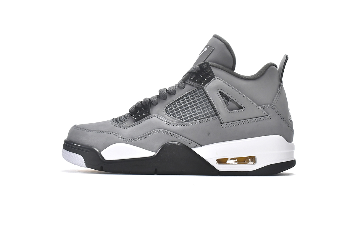  Perfectkicks Air Jordan 4 Retro Cool Grey,  308497-007