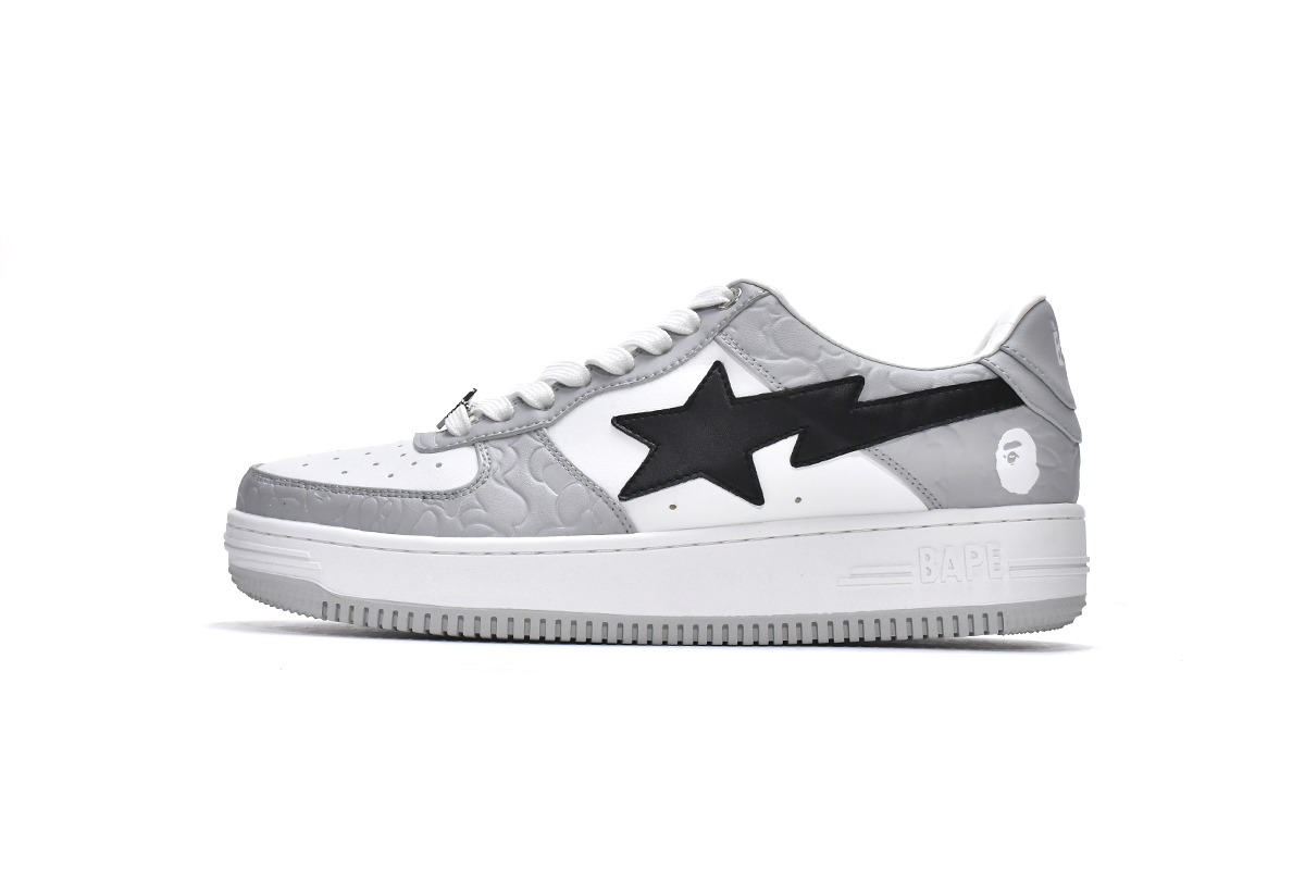  Perfectkicks  PK Bape Sk8 Sta Low, 1G70-109-0004 