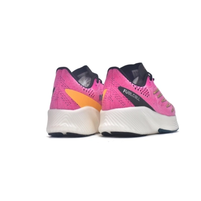  GET New Balance Fuel Cell RC Elite V2 Pink Glow, MRCELPB2 02