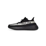 Perfectkicks  GET Yeezy Boost 350 V2 Black White, BY1604 