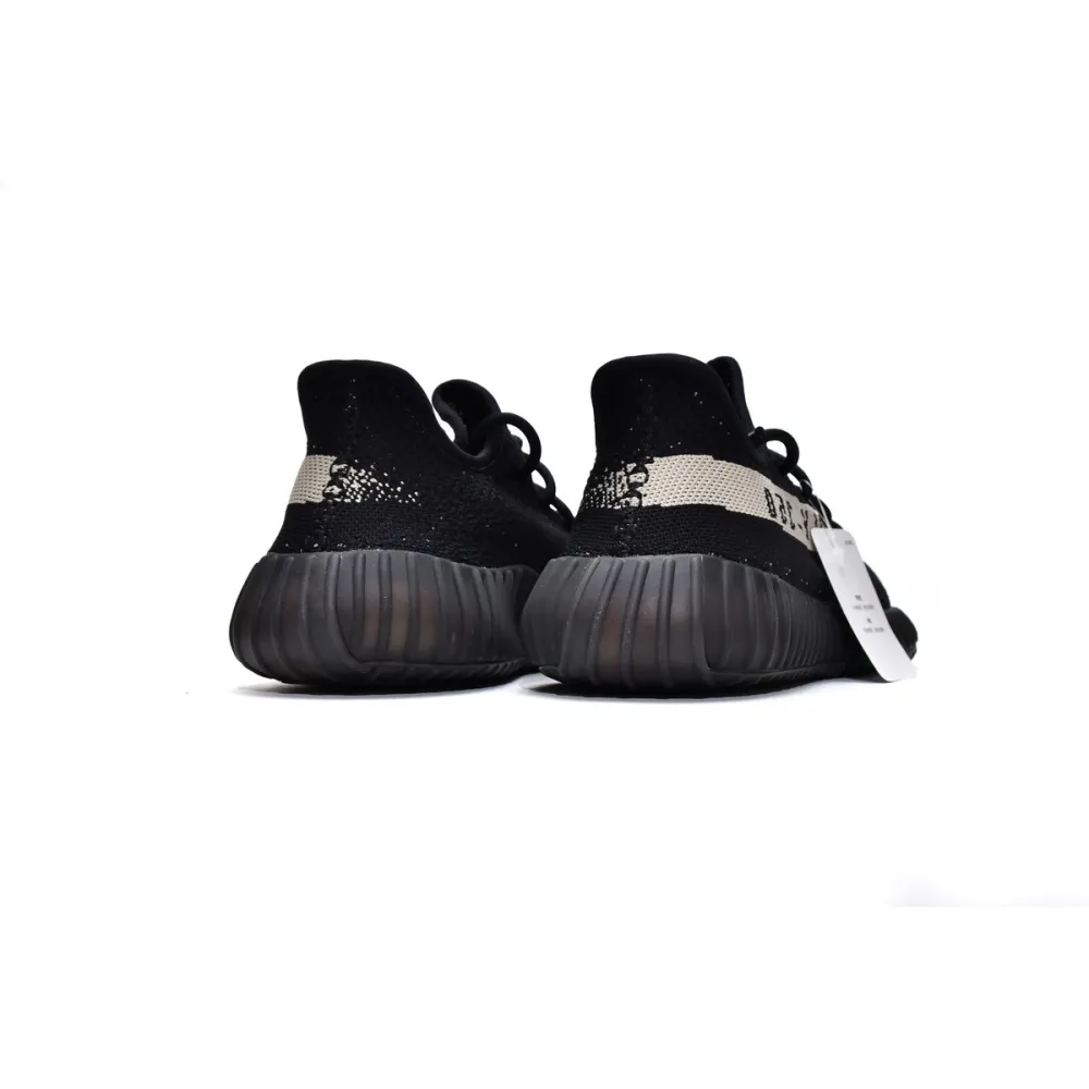 Perfectkicks  GET Yeezy Boost 350 V2 Black White, BY1604 