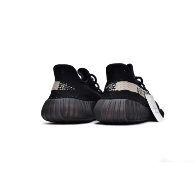 GET Yeezy Boost 350 V2 Black White, BY1604  02