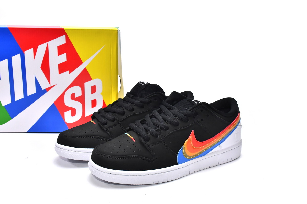  Perfectkicks Dunk SB Low Polaroid, DH7722-001 