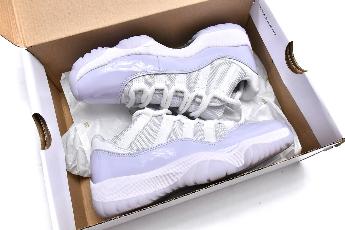  Perfectkicks Air Jordan 11 Low Pure Violet AH7860-101