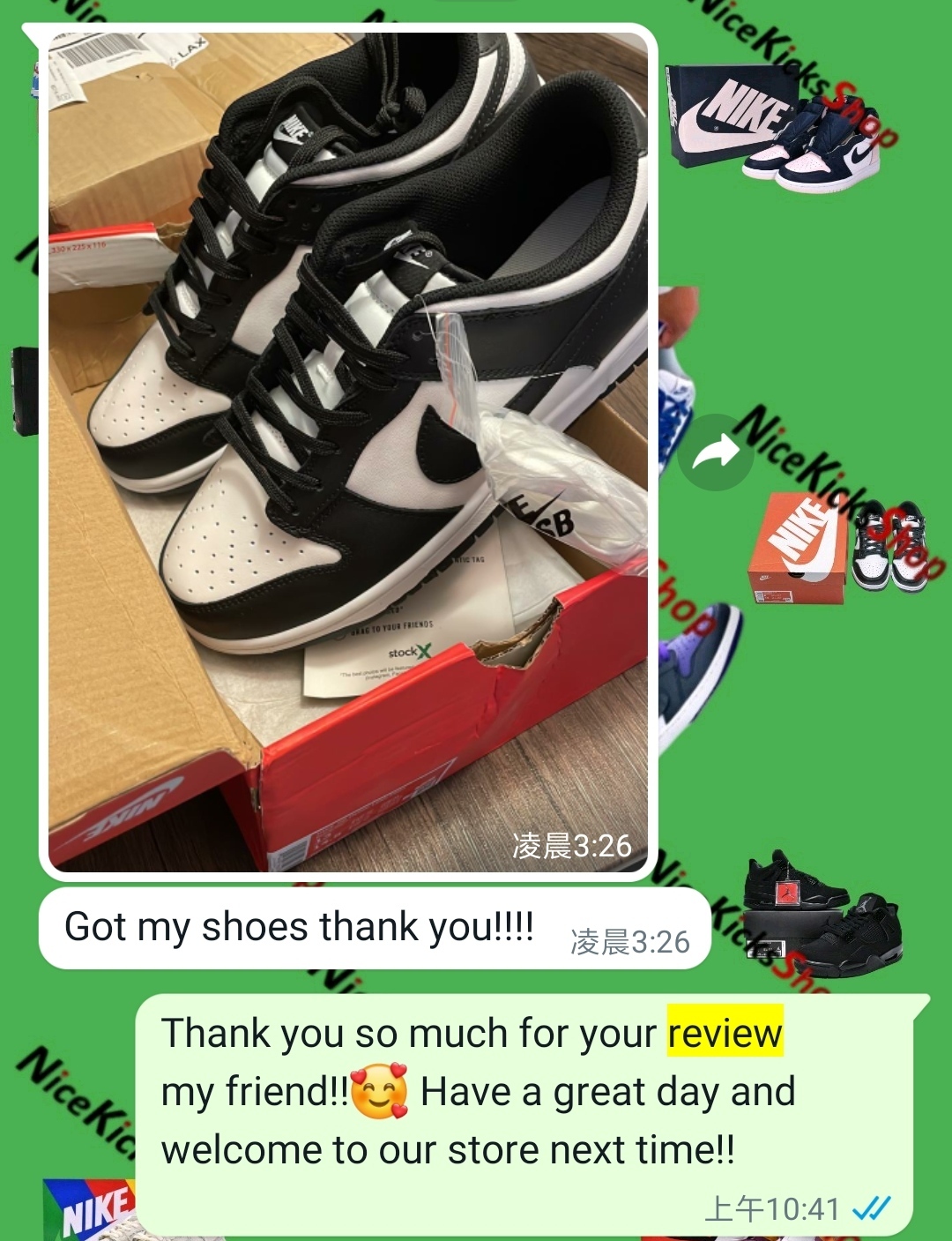  Perfectkicks SB Dunk Low Retro White Black Panda (2021), DD1503-101