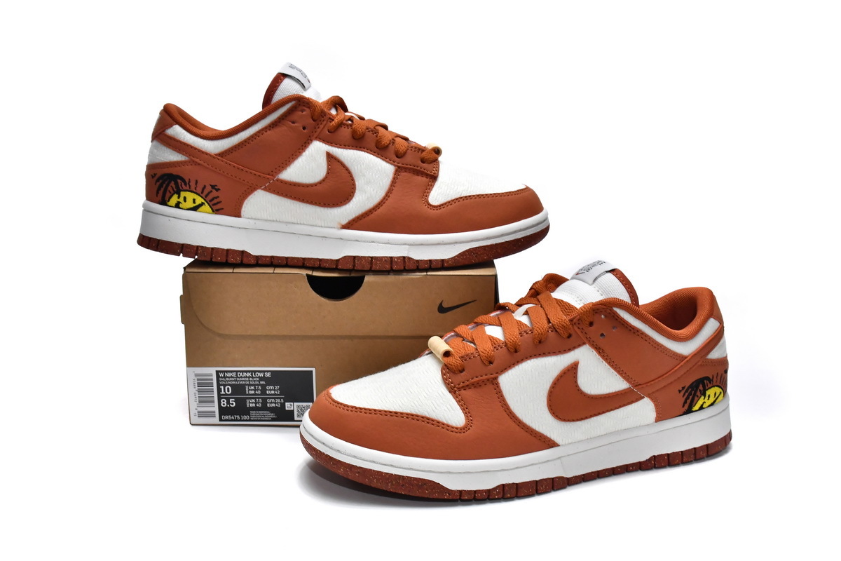  Perfectkicks Dunk Low Retro Sun Club Burn Sunrise (W), DR5475-100