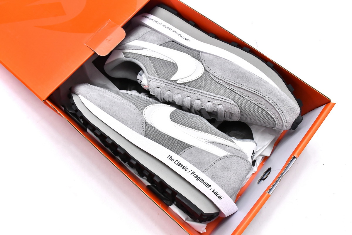  Perfectkicks LD Waffle SF sacai Fragment Grey,DH2684-001