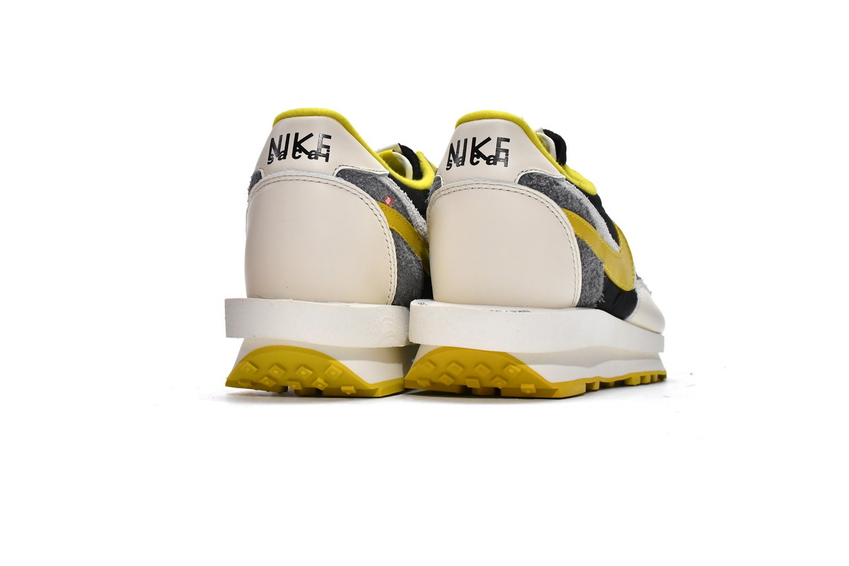  Perfectkicks  Perfectkicks LD Waffle sacai Undercover Black Bright Citron, DJ4877-001