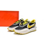 Perfectkicks  Perfectkicks LD Waffle sacai Undercover Black Bright Citron, DJ4877-001