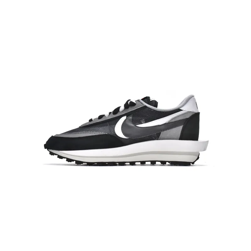  Perfectkicks  LD Waffle sacai Black,BV0073-001