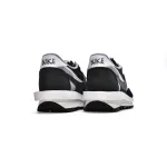  Perfectkicks  LD Waffle sacai Black,BV0073-001