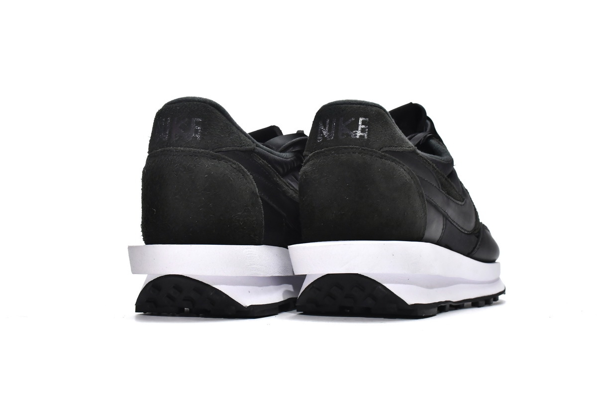  Perfectkicks LD Waffle sacai Black Nylon,BV0073-002