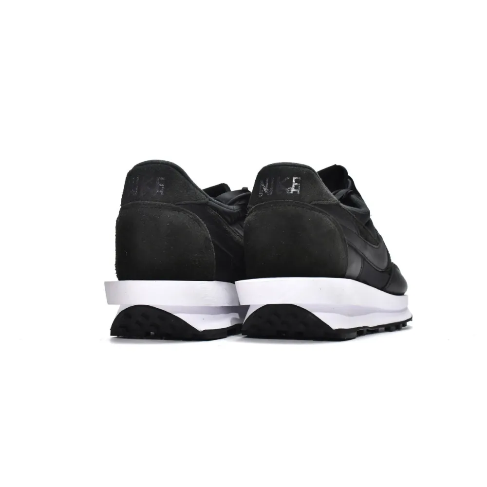 Perfectkicks LD Waffle sacai Black Nylon,BV0073-002