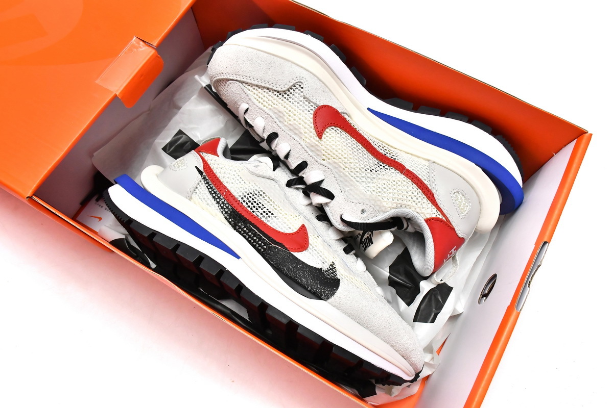  Perfectkicks Vaporwaffle sacai Sport Fuchsia Game Royal,CV1363-100