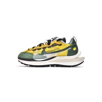  Perfectkicks Vaporwaffle sacai Tour Yellow Stadium Green,CV1363-700 01