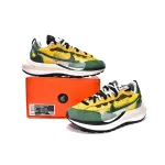  Perfectkicks Vaporwaffle sacai Tour Yellow Stadium Green,CV1363-700