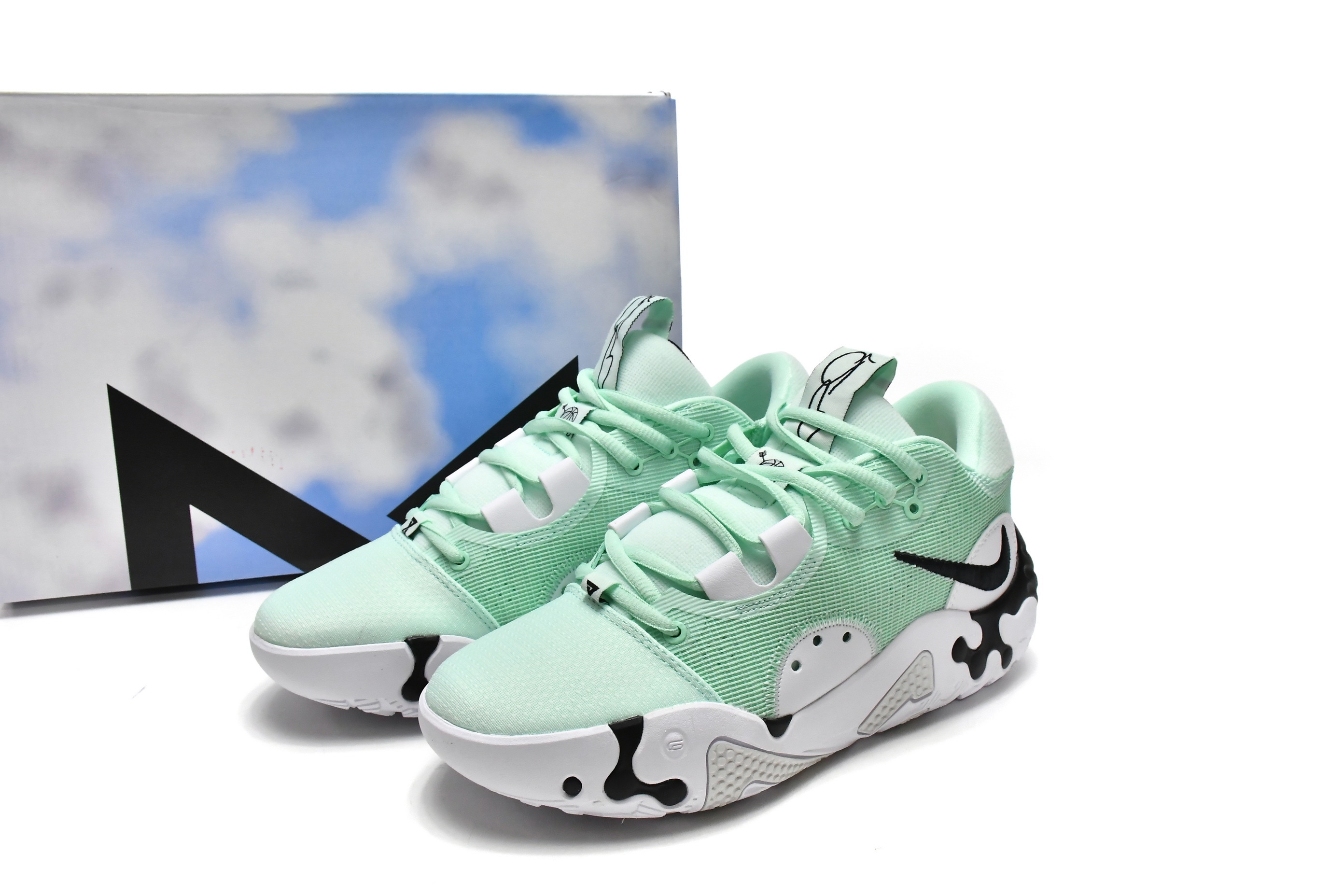  GET PG 6 EP Black Mint Green, DH8447-301