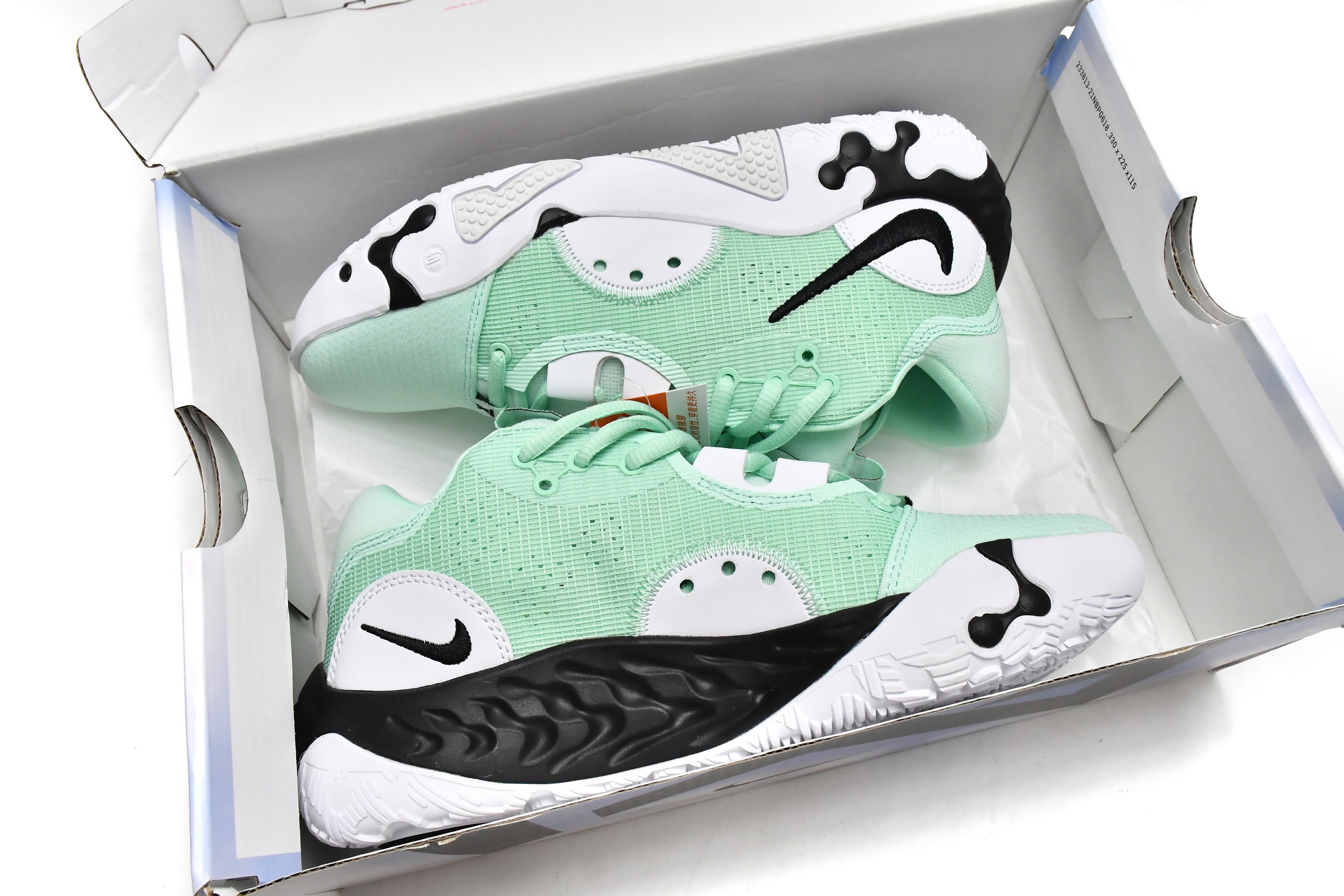  GET PG 6 EP Black Mint Green, DH8447-301