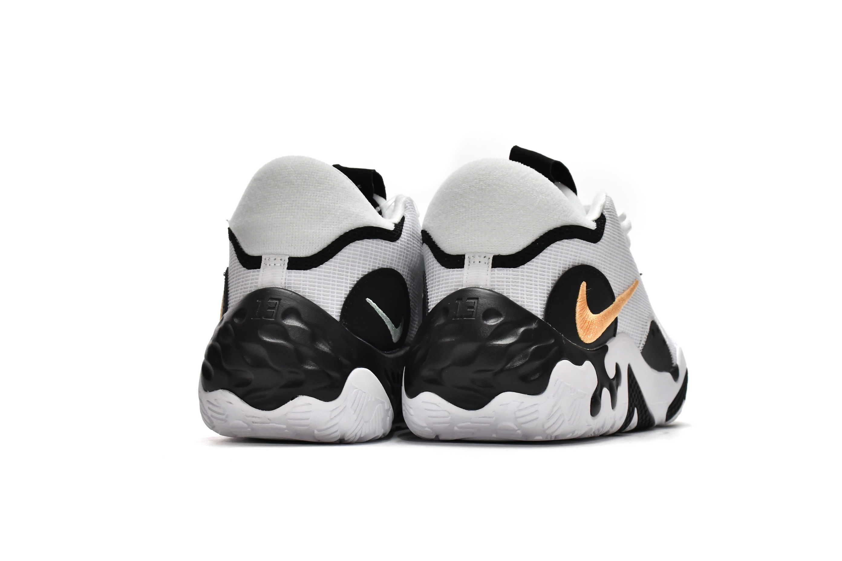  GET PG 6 White Black Orange Chalk, DC1974-101/DH8447-101