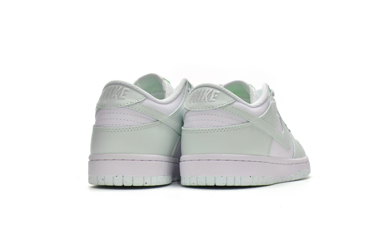  Perfectkicks  GET Dunk Low Next Nature White Mint (W), DN1431-102