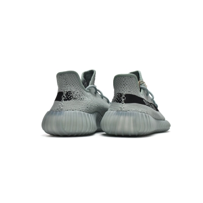  GET Yeezy 350 V2 Jade Ash,HQ2060 02