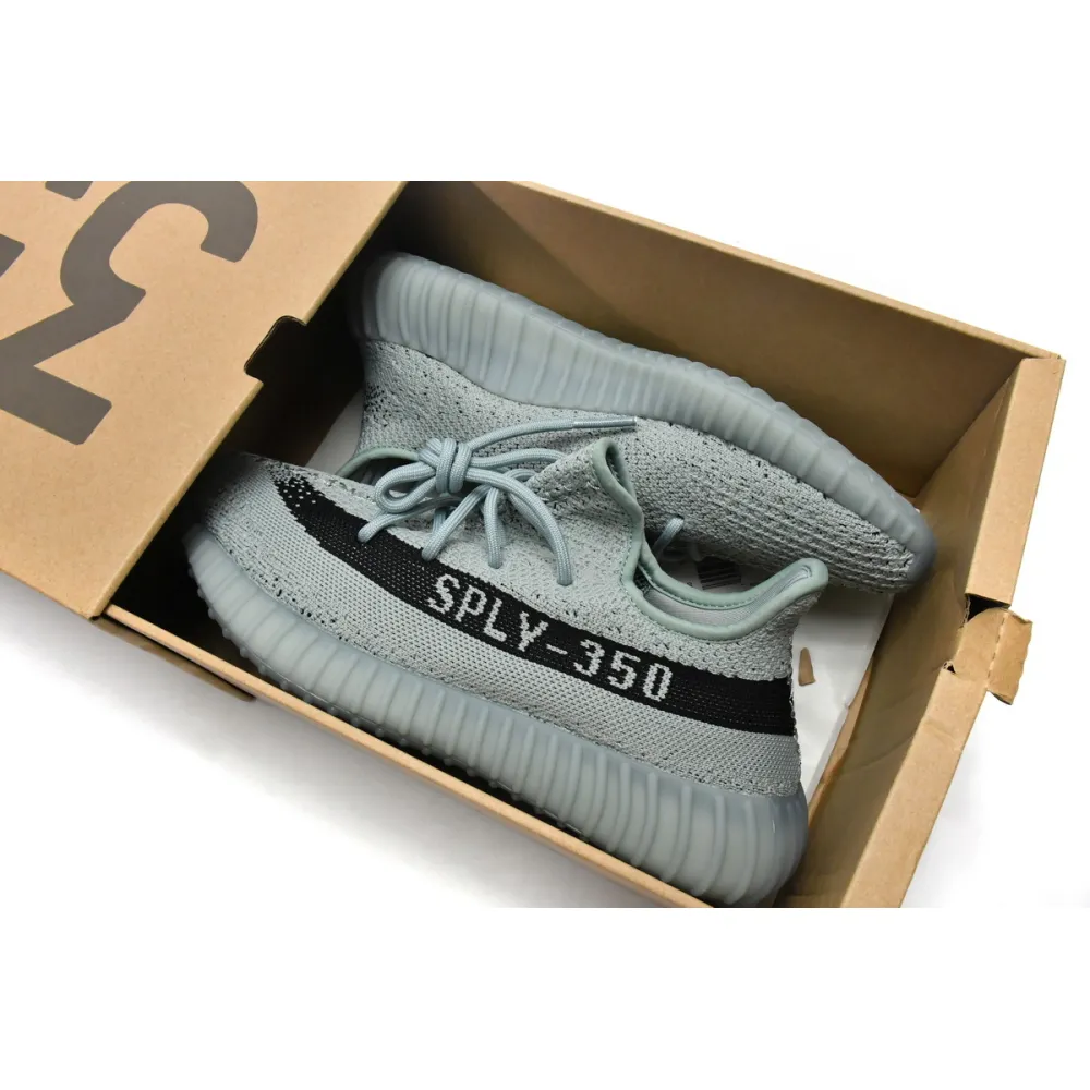 【⭐Special Offer⭐】 Yeezy 350 V2 Jade Ash,HQ2060