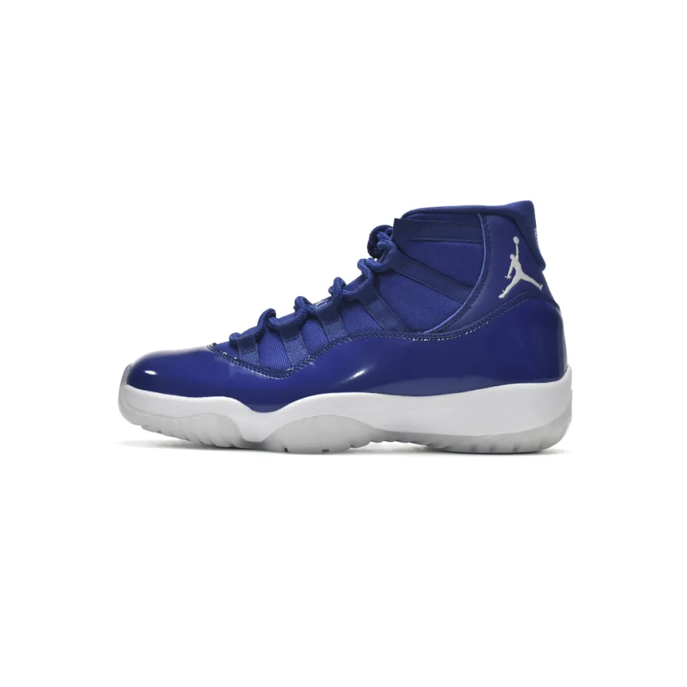 Perfectkicks Air Jordan 11 Retro Midnight Navy White,AT7802-115