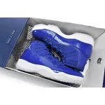 Perfectkicks Air Jordan 11 Retro Midnight Navy White,AT7802-115