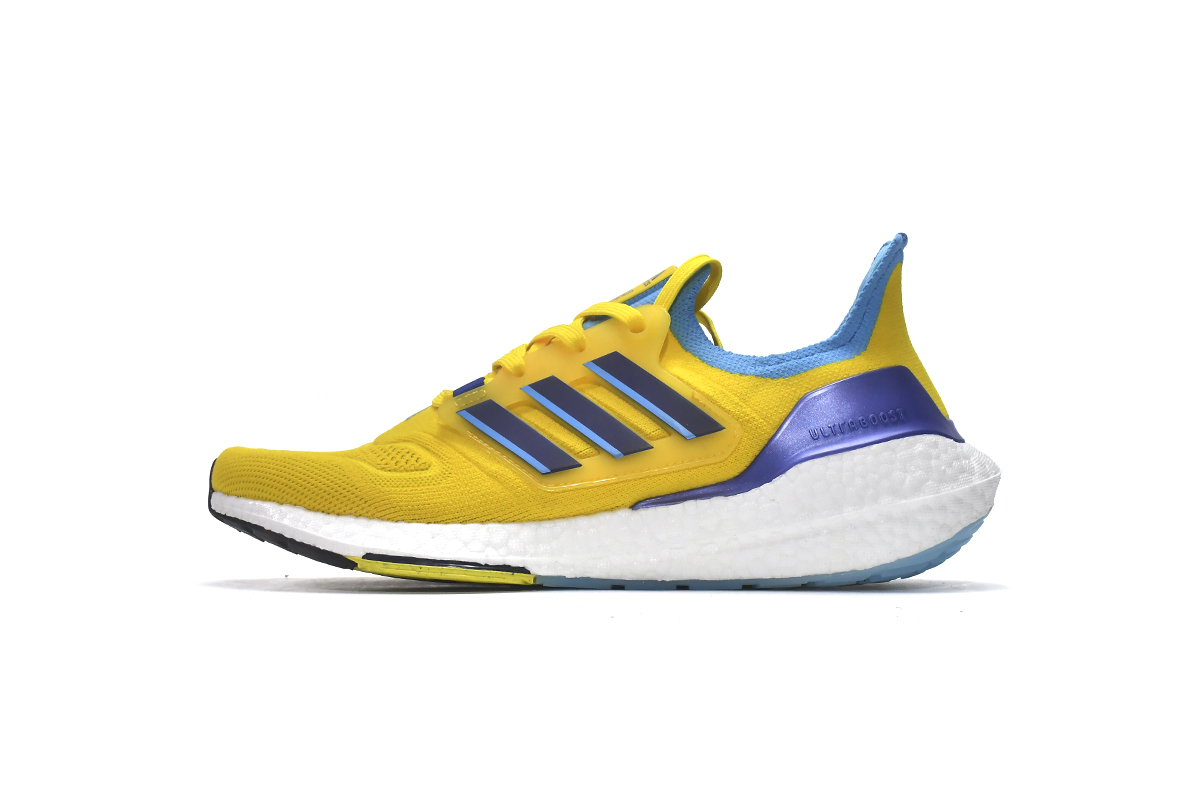  GET Ultra Boost 2022 Yellow Sky Rush, GW1710