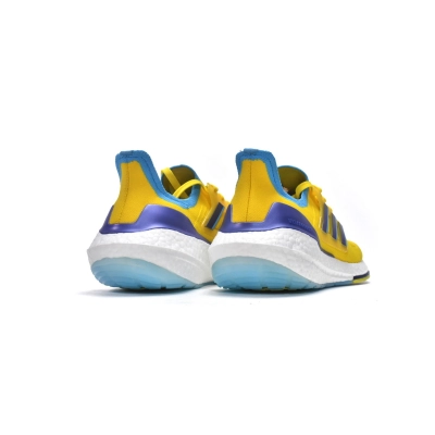  GET Ultra Boost 2022 Yellow Sky Rush, GW1710 02