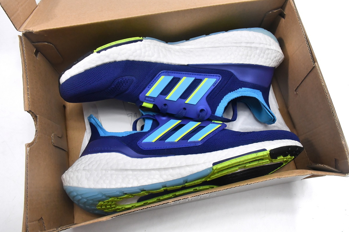  GET Ultra Boost 2022 Blue, GX9333