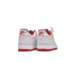 GET Air Force 1 Low Contrast Stitch Red, CV1724-100 