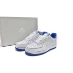 GET Air Force 1 Low Contrast Stitch Blue, CV1724-101