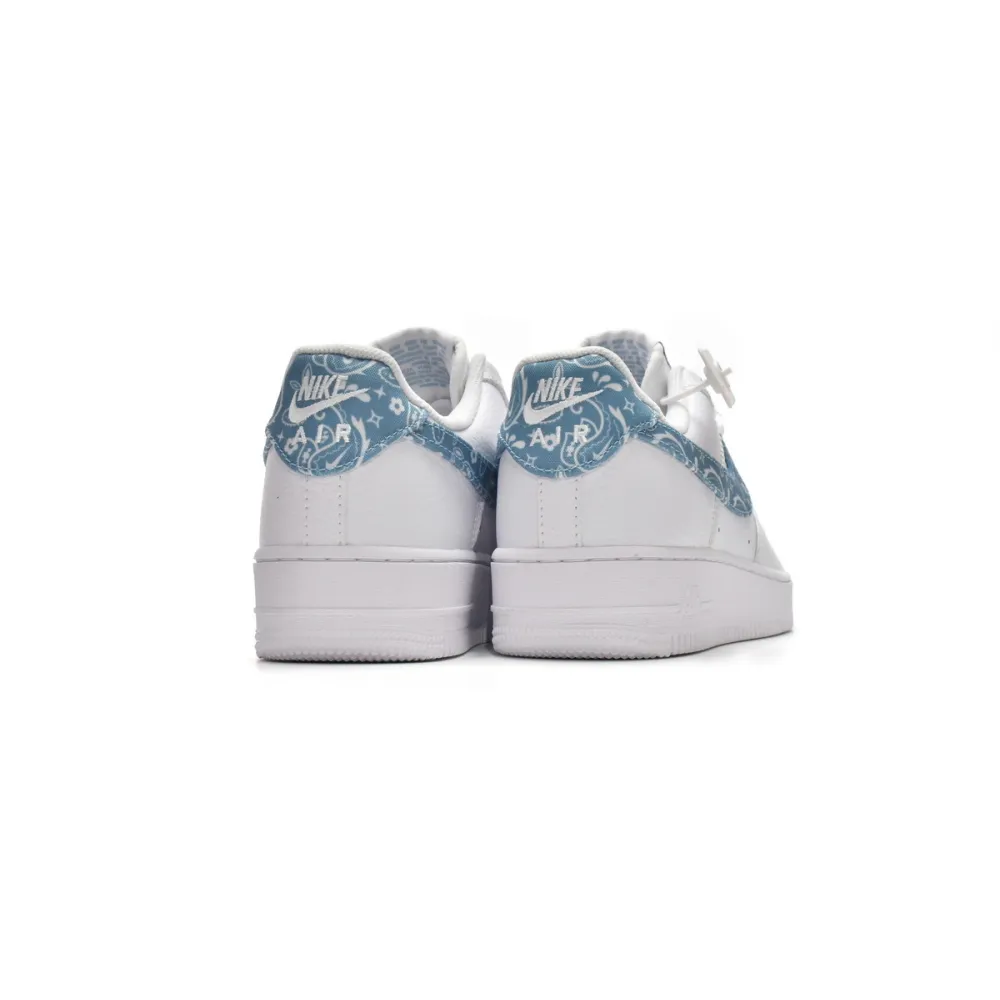 GET Air Force 1 Low Blue Paisley, DH4406-100