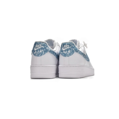  GET Air Force 1 Low Blue Paisley, DH4406-100 02