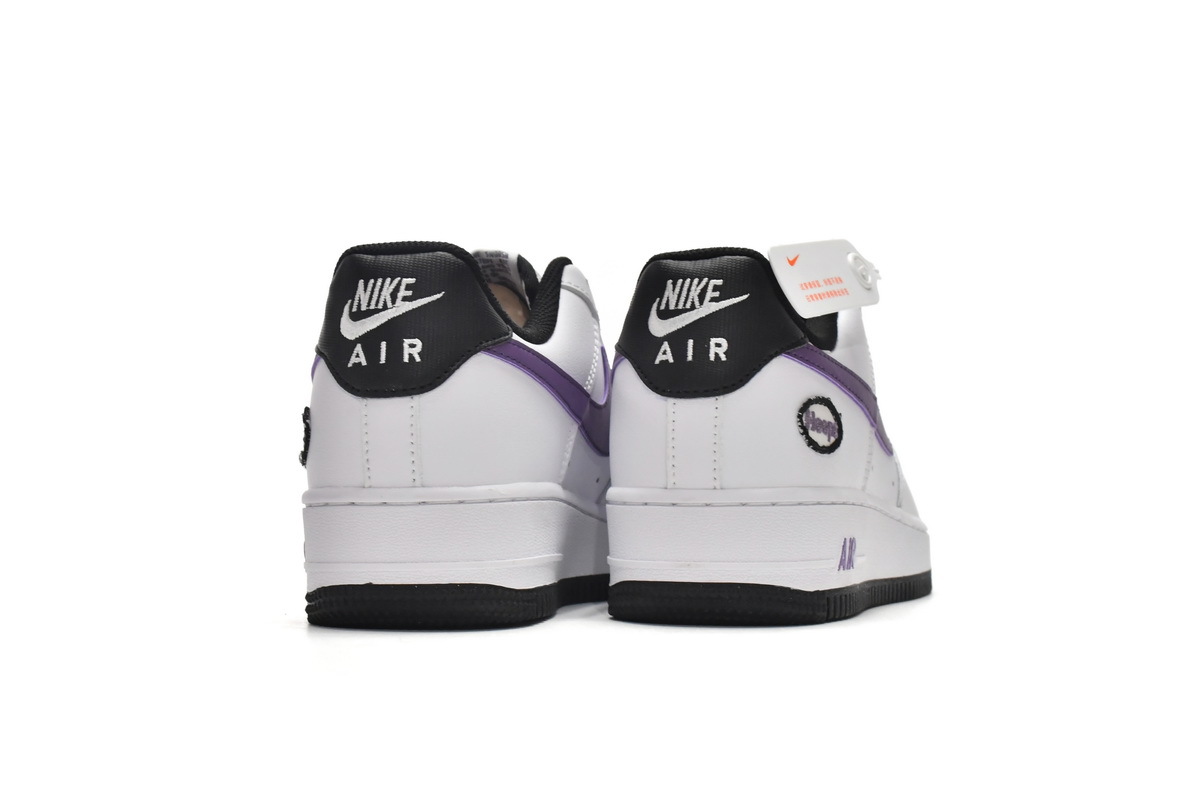  GET Air Force 1 Low Hoops, DH7440-100
