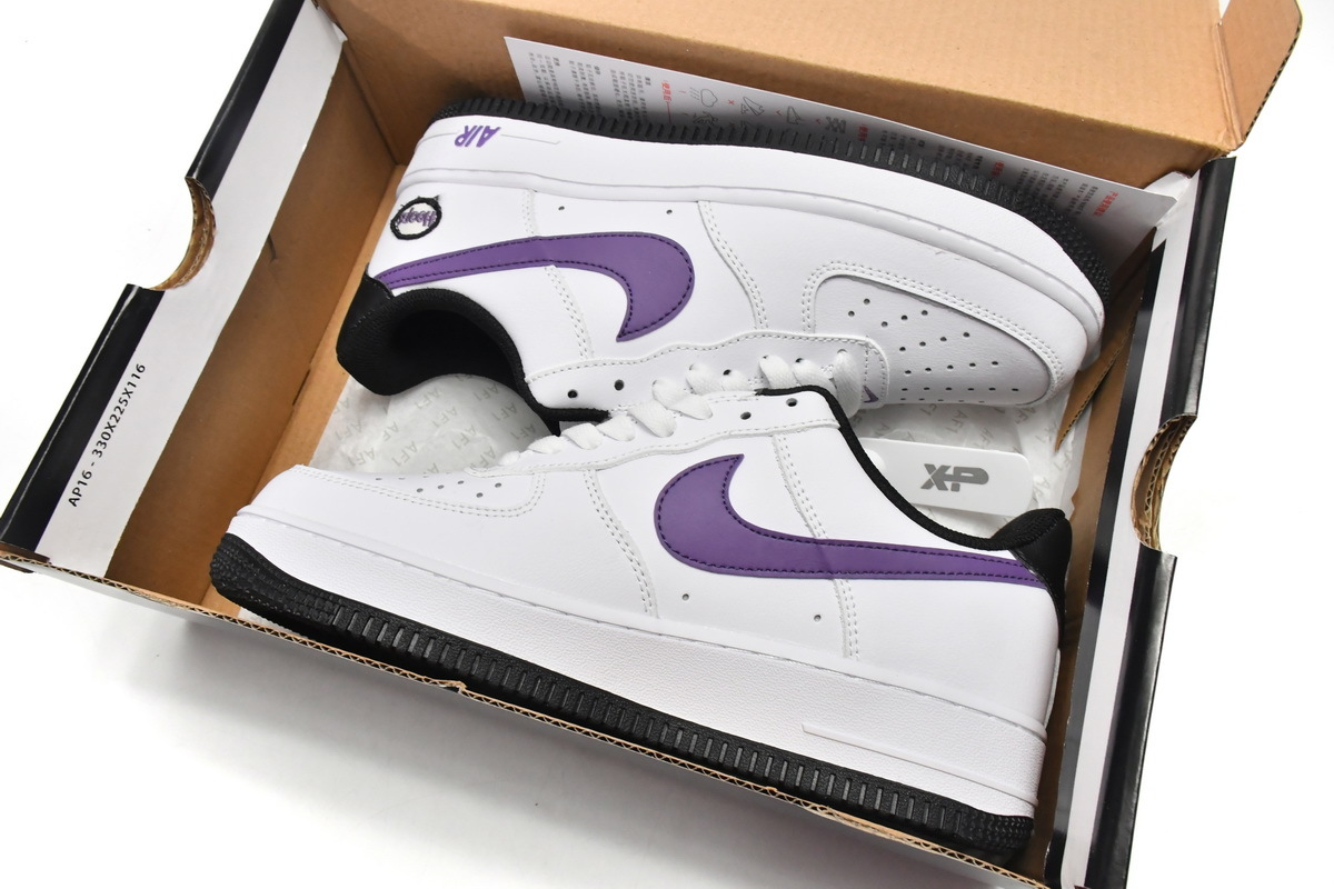  GET Air Force 1 Low Hoops, DH7440-100