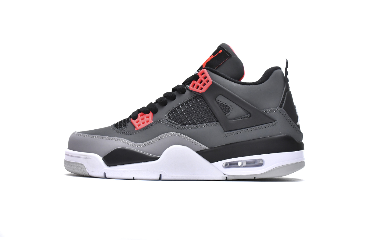  Perfectkicks Air Jordan 4 Red Glow Infrared, DH6927-061 